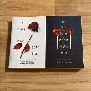 Laura Nowlin Book Set